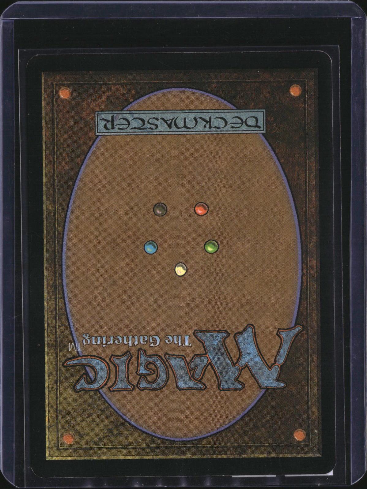 Bloodchief Ascension — MTG-380 — actual card back