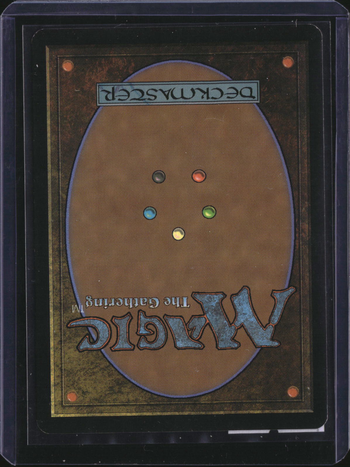Blinkmoth Infusion — MTG-382 — actual card back