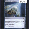 Blinkmoth Infusion — MTG-382 — actual card front