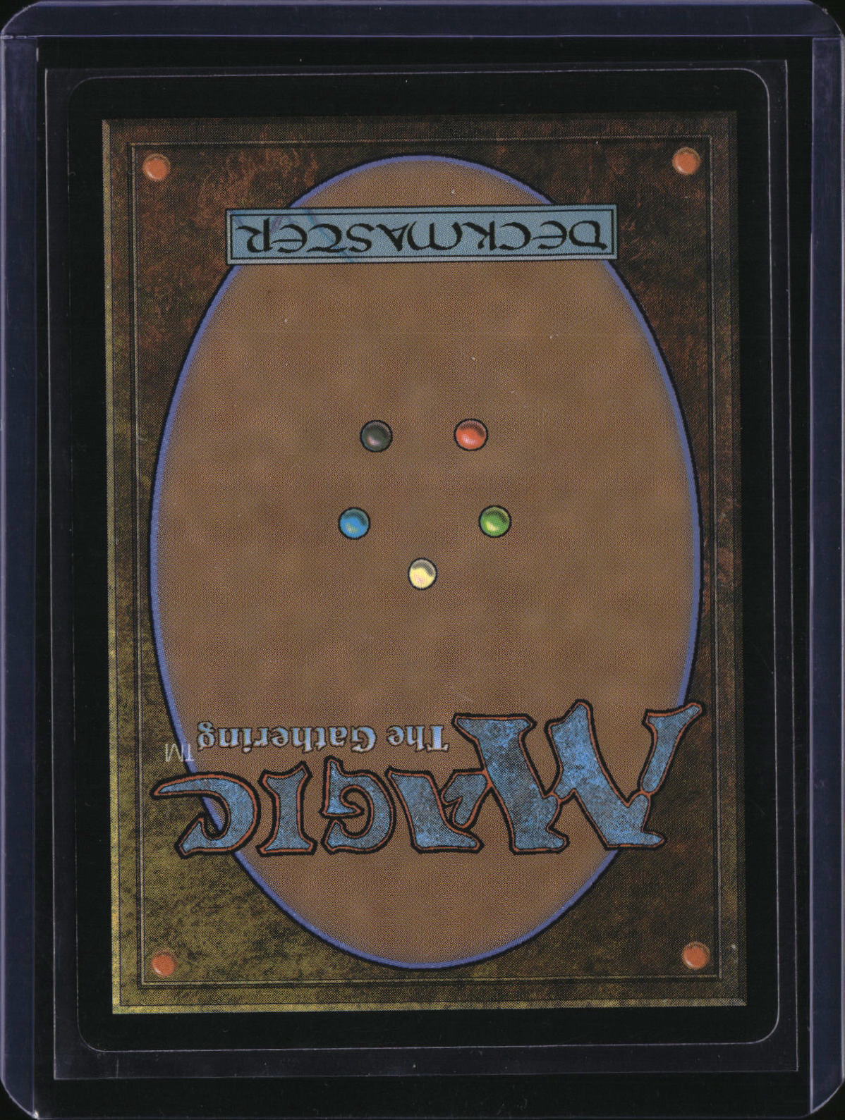 Camellia the Seedmiser Showcase — MTG-400 — actual card back