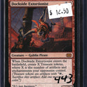 Dockside Extortionist — MTG-443 — actual card front