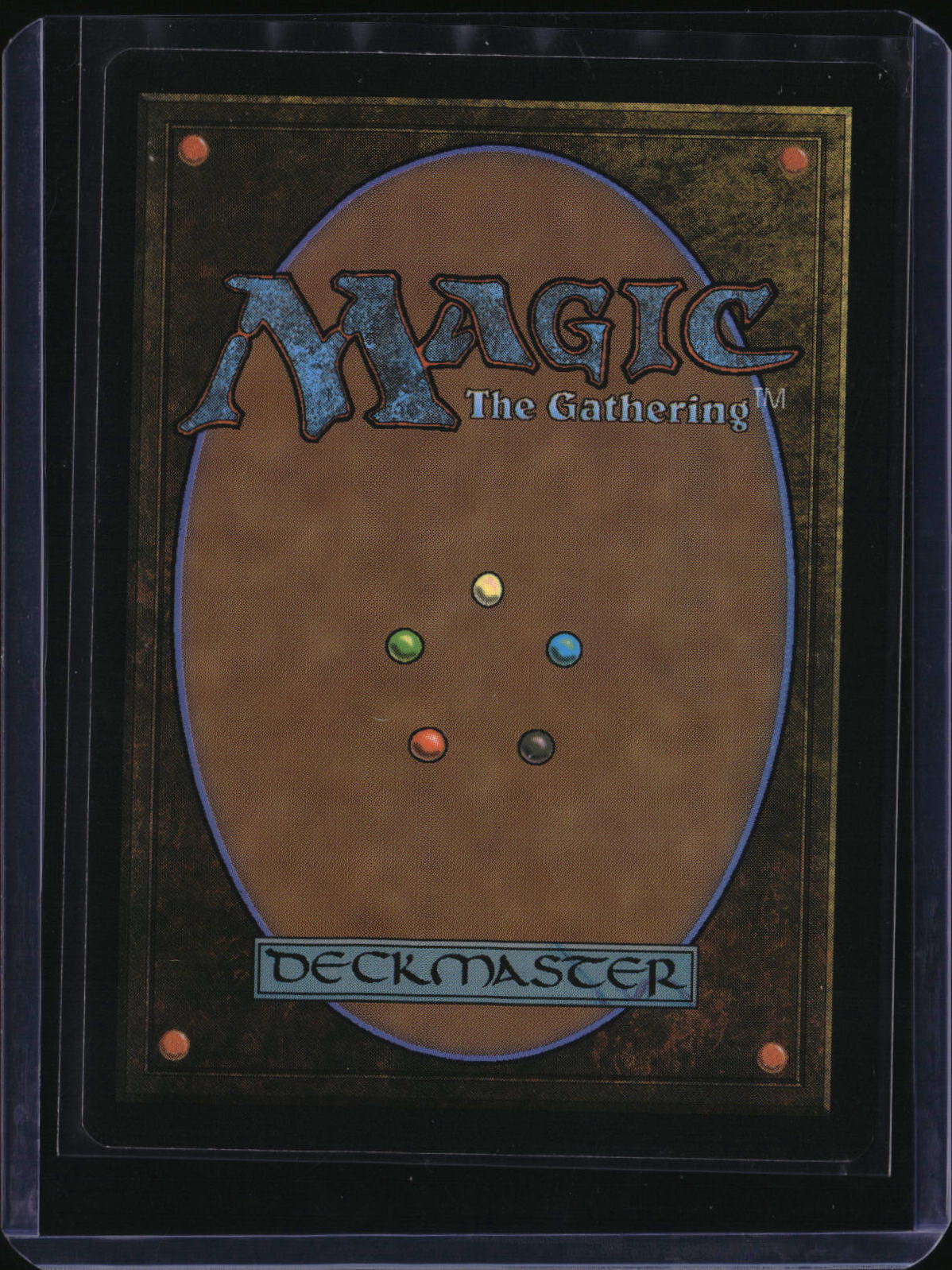 Eldrazi Linebreaker — MTG-499 — actual card back