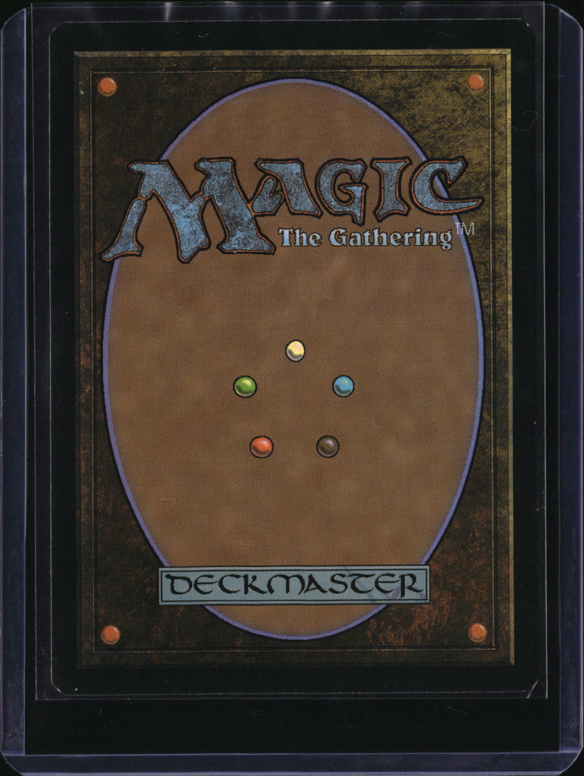 Erebos's Titan — MTG-502 — actual card back