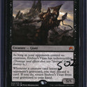 Erebos's Titan — MTG-502 — actual card front