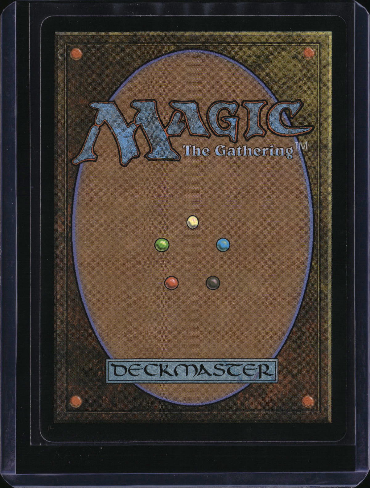 Floodfarm Verge — MTG-508 — actual card back