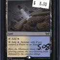 Floodfarm Verge — MTG-508 — actual card front