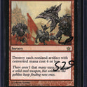 Granulate — MTG-529 — actual card front