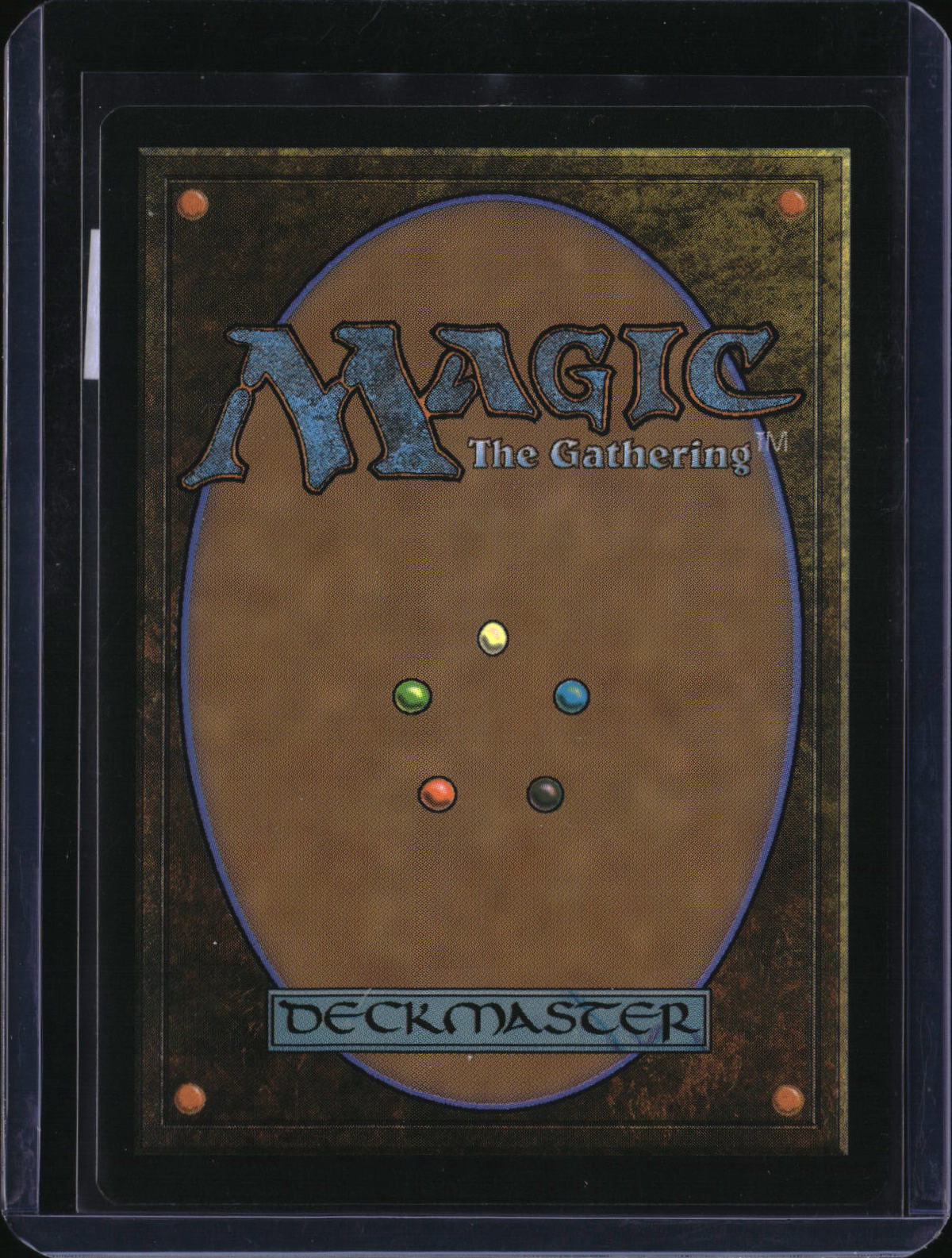 Ghyrson Starn, Kelermorph — MTG-538 — actual card back