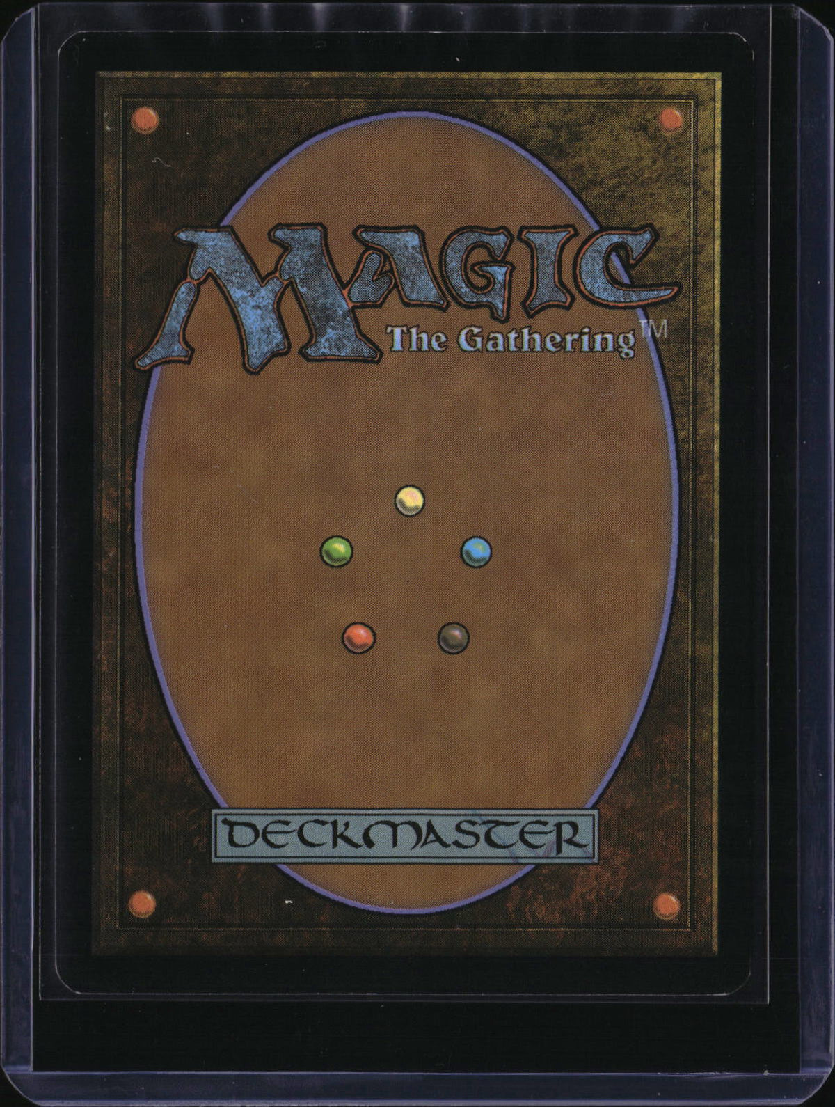 Hidetsugu, Devouring Chaos Showcase — MTG-555 — actual card back