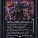 Hidetsugu, Devouring Chaos Showcase — MTG-555 — actual card front