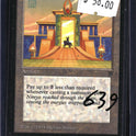 Planar Gate — MTG-639 — actual card front