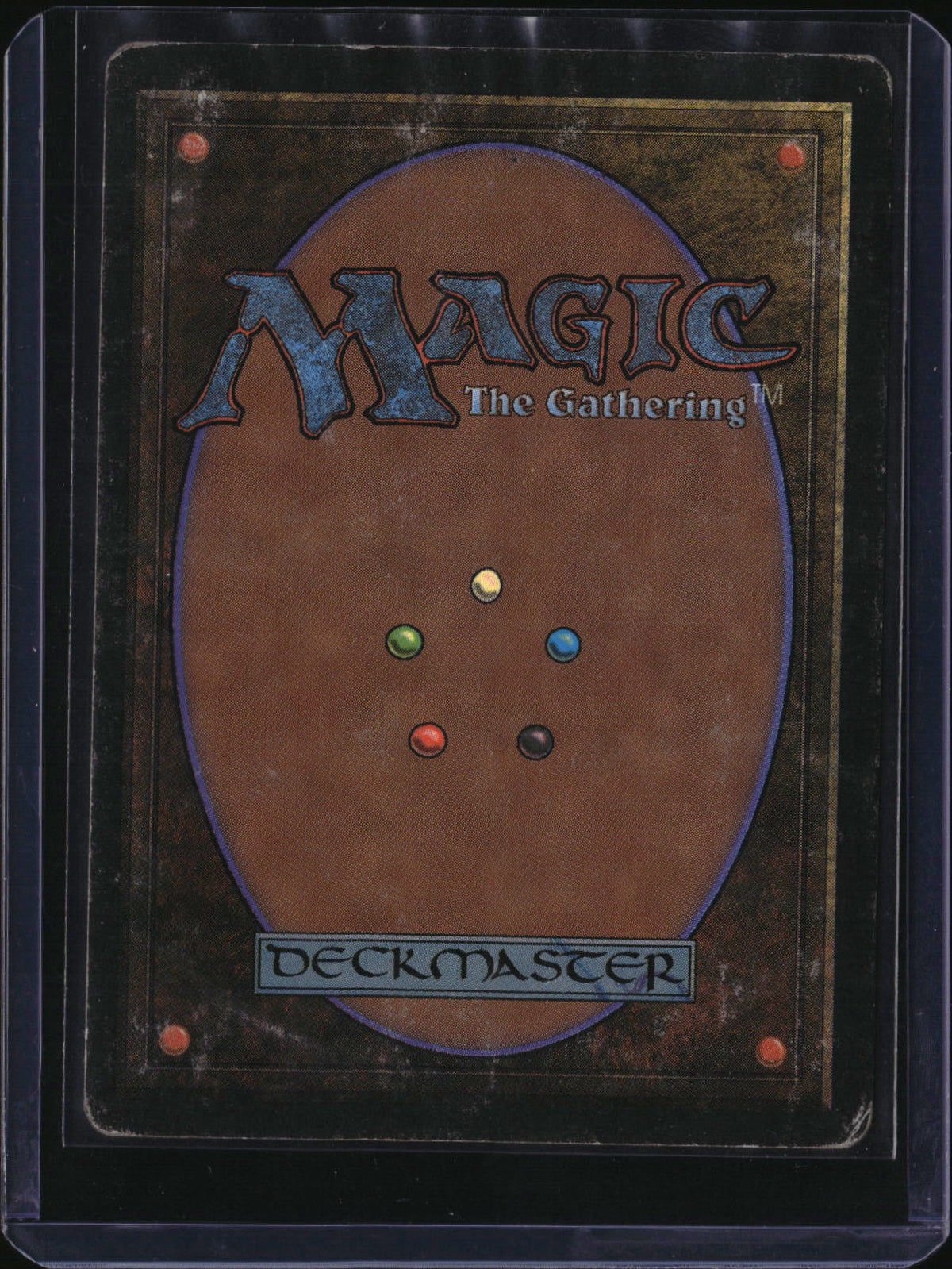 Celestial Prism — MTG-643 — actual card back