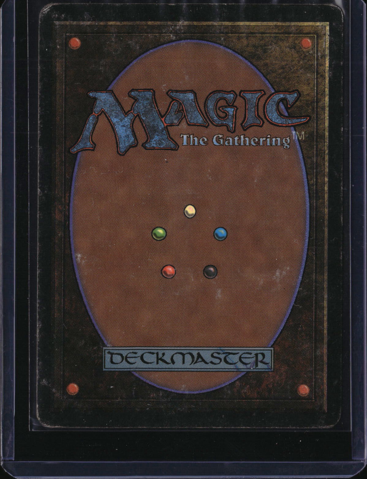 Celestial Prism — MTG-644 — actual card back