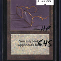 Glasses of urza — MTG-645 — actual card front