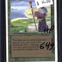 Fastbond — MTG-649 — actual card front