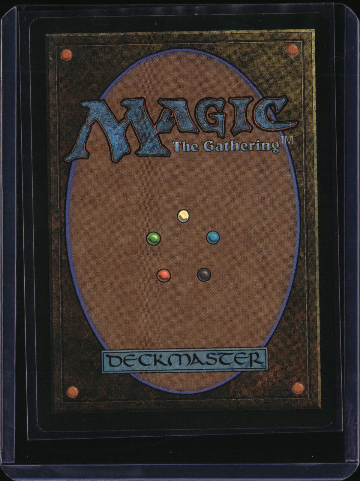 Mikokoro, Center of the Sea — MTG-673 — actual card back