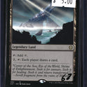 Mikokoro, Center of the Sea — MTG-673 — actual card front