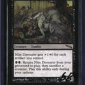 Nim Devourer — MTG-684 — actual card front
