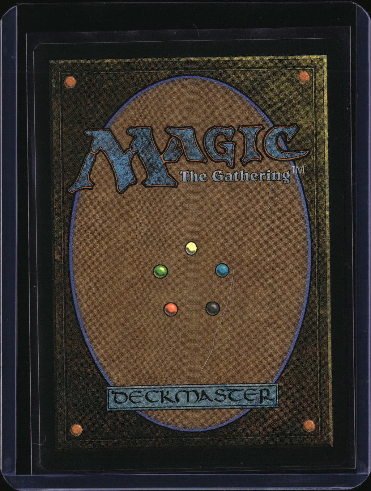 Oblivion Sower — MTG-704 — actual card back