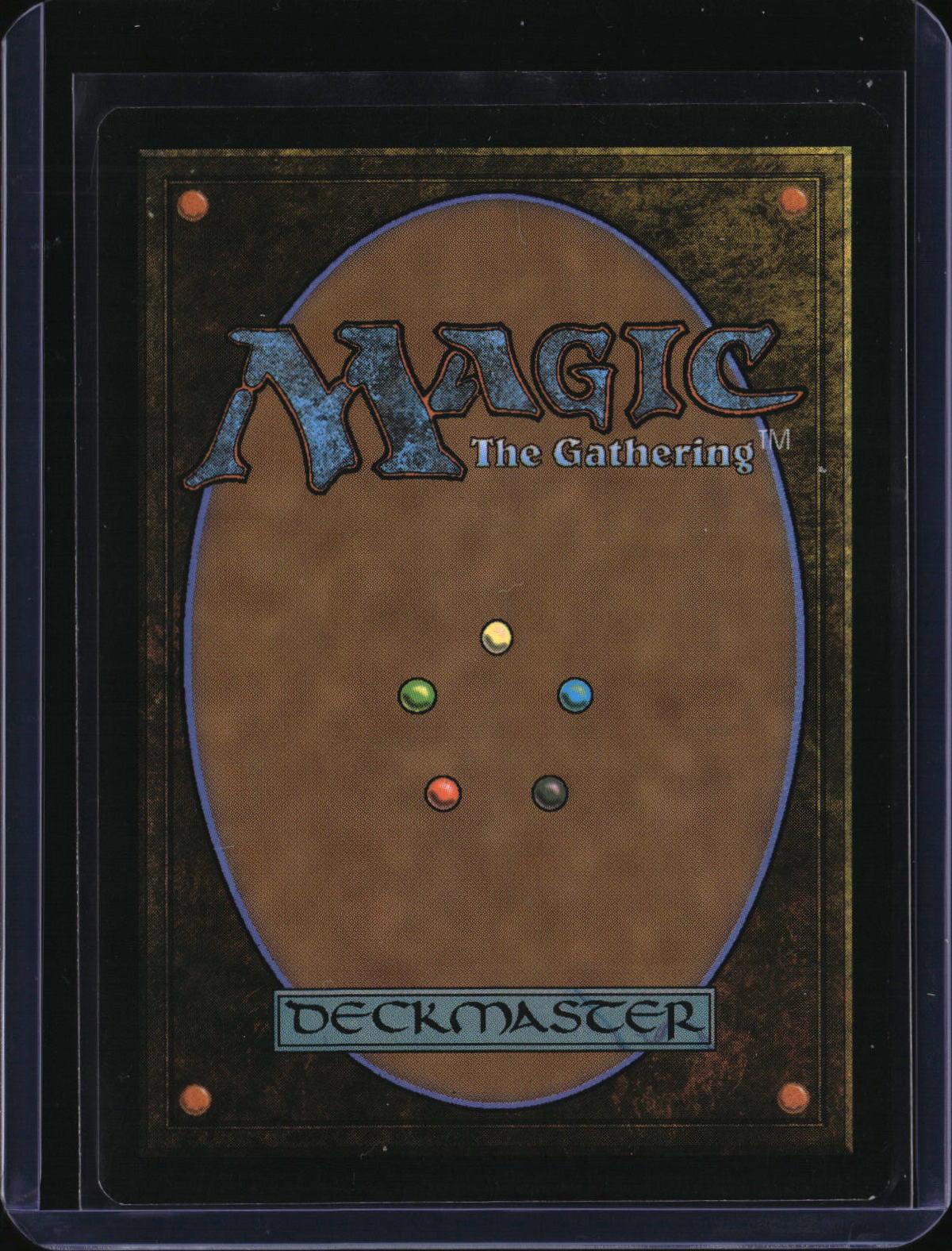 Pawpatch Recruit — MTG-706 — actual card back