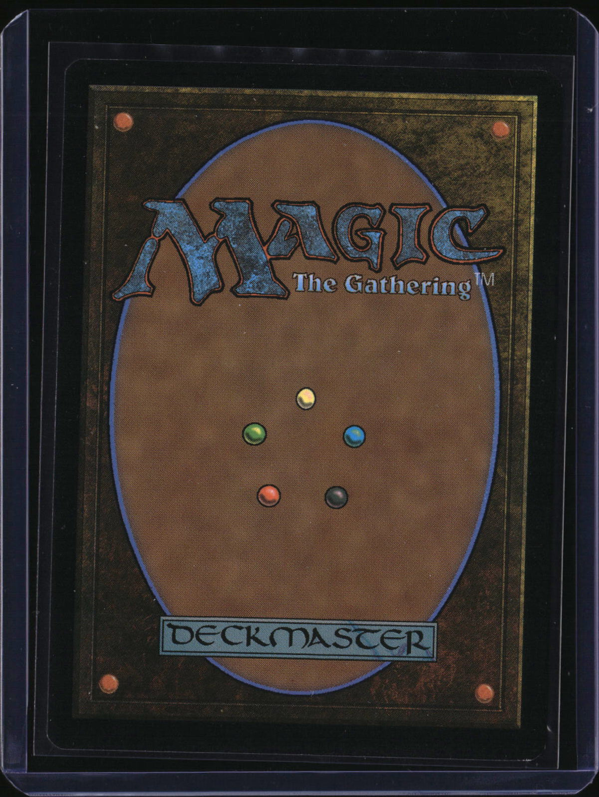 Phyrexian Arena — MTG-718 — actual card back