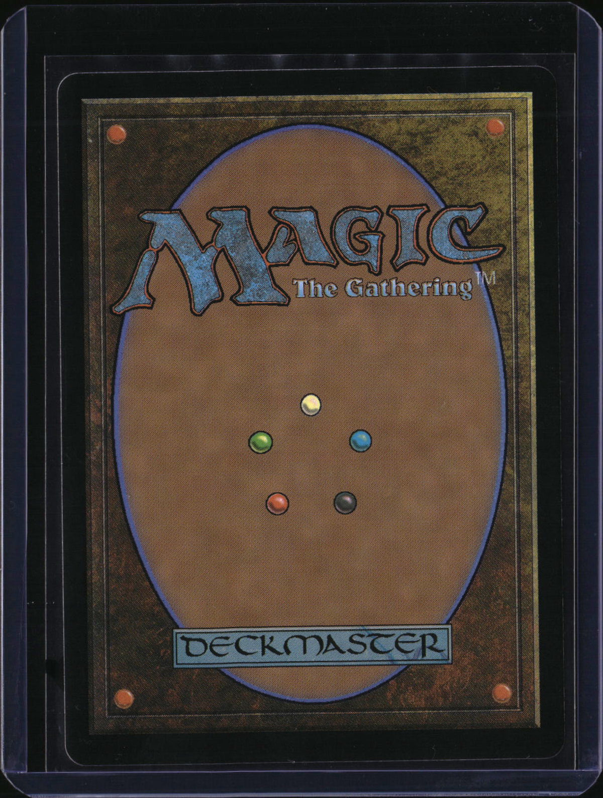 Regal Behemoth Borderless — MTG-738 — actual card back