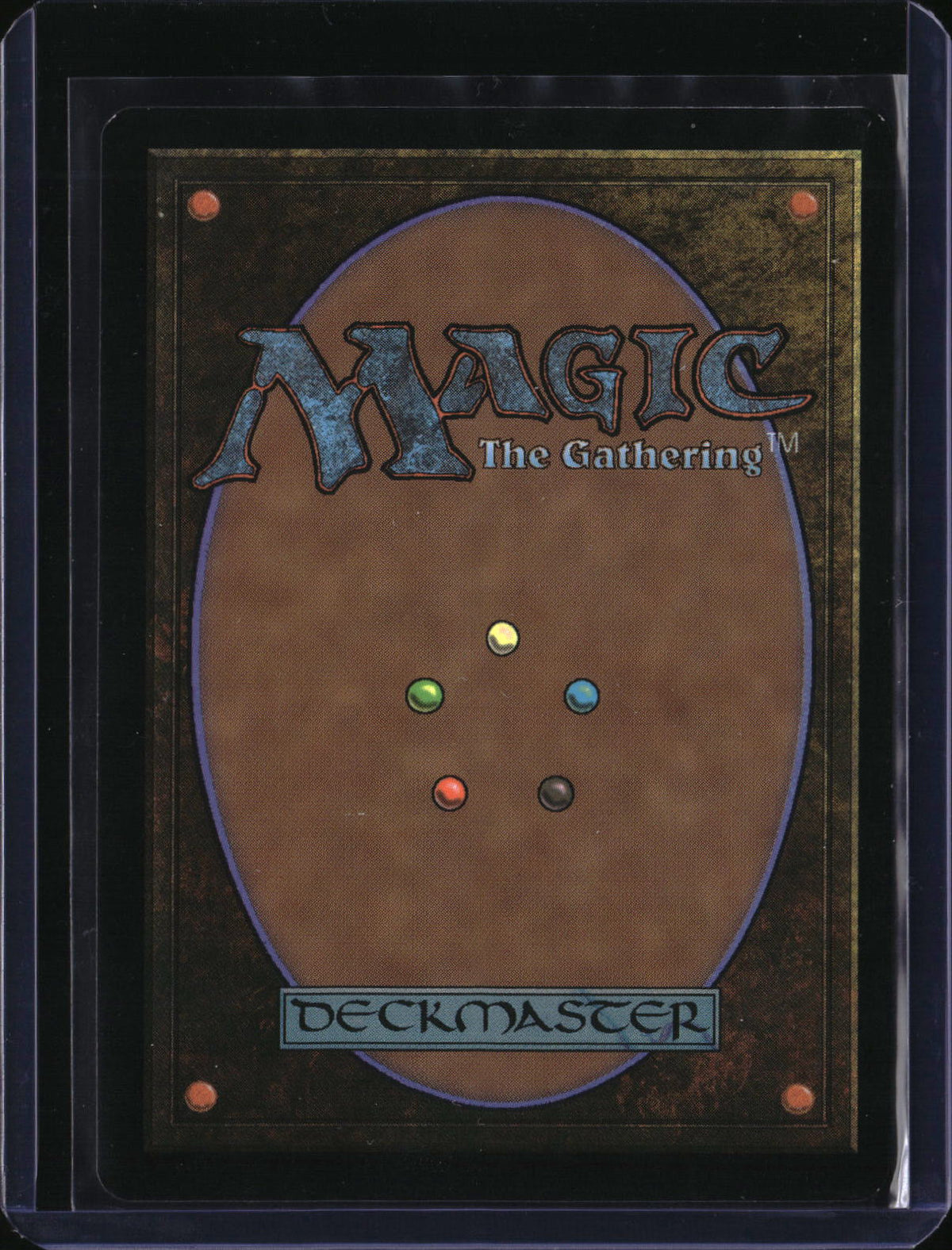 Ruinous Ultimatum — MTG-754 — actual card back