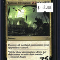 Ruinous Ultimatum — MTG-754 — actual card front