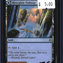 Riverglide Pathway — MTG-758 — actual card front