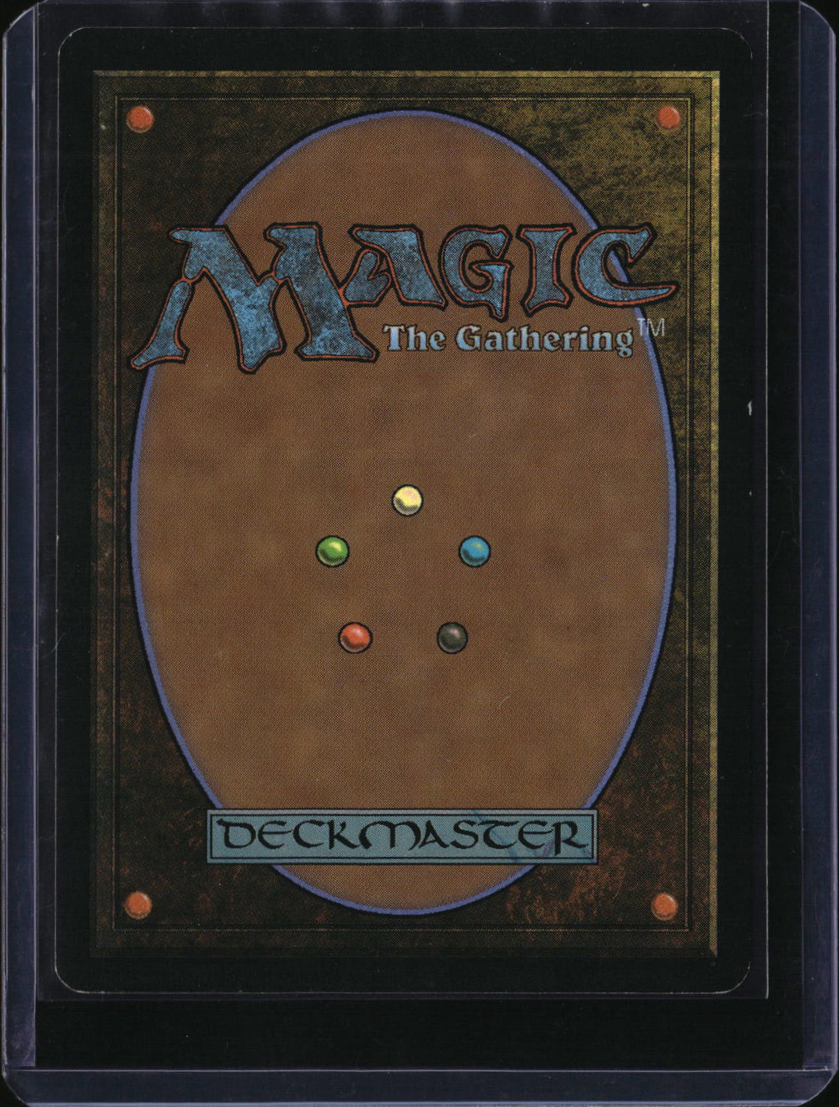 Seedborn — MTG-774 — actual card back