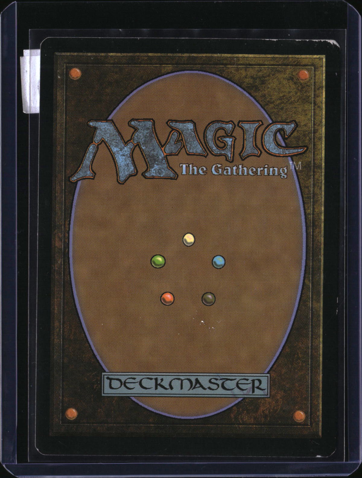 Silverclad Ferocidons — MTG-775 — actual card back
