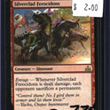 Silverclad Ferocidons — MTG-775 — actual card front