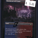 Stormcarved Coast Borderless — MTG-781 — actual card front