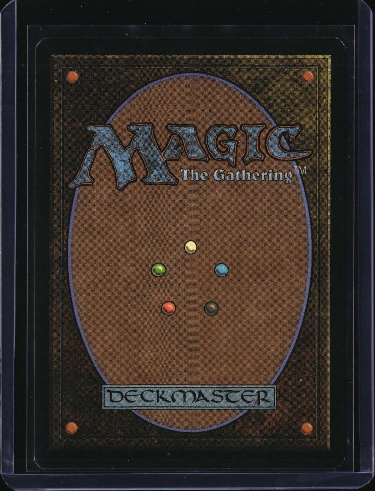 Silence — MTG-794 — actual card back