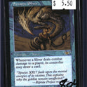 Synapse Sliver — MTG-804 — actual card front
