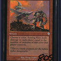 Searing Rays — MTG-805 — actual card front