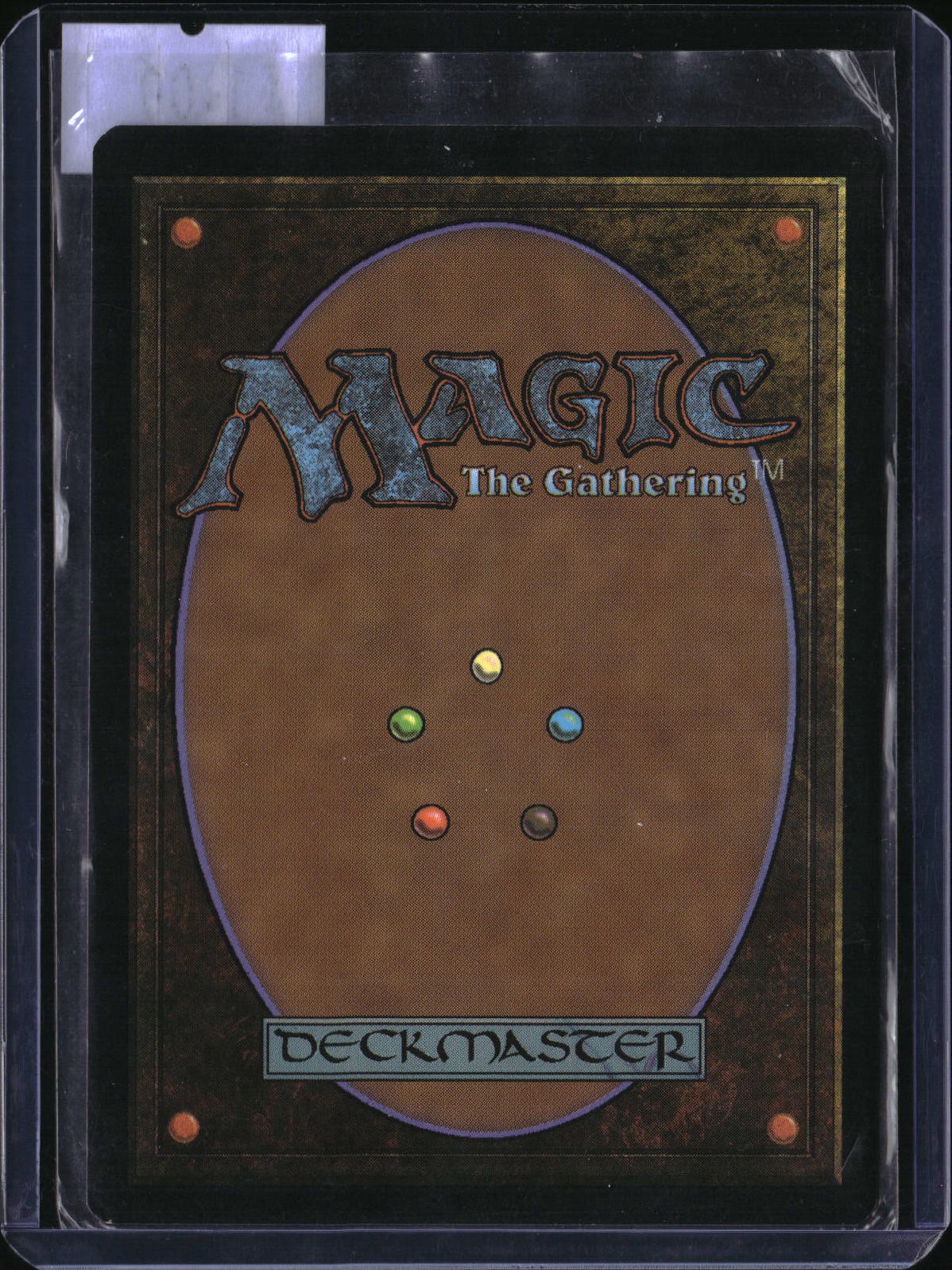 Isperia, Supreme Judge FOIL — MTG-815 — actual card back