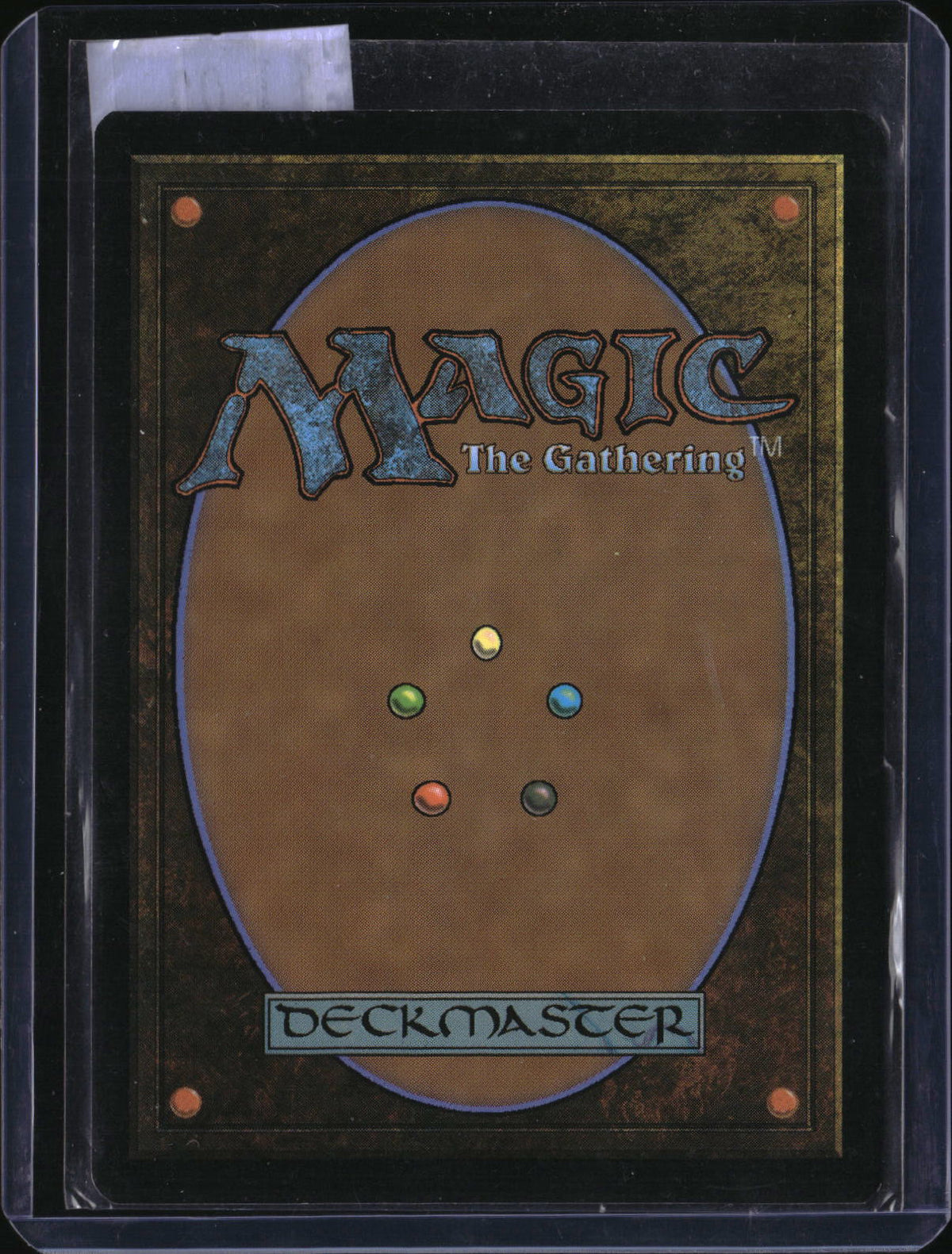 Guardian Sunmare — MTG-830 — actual card back