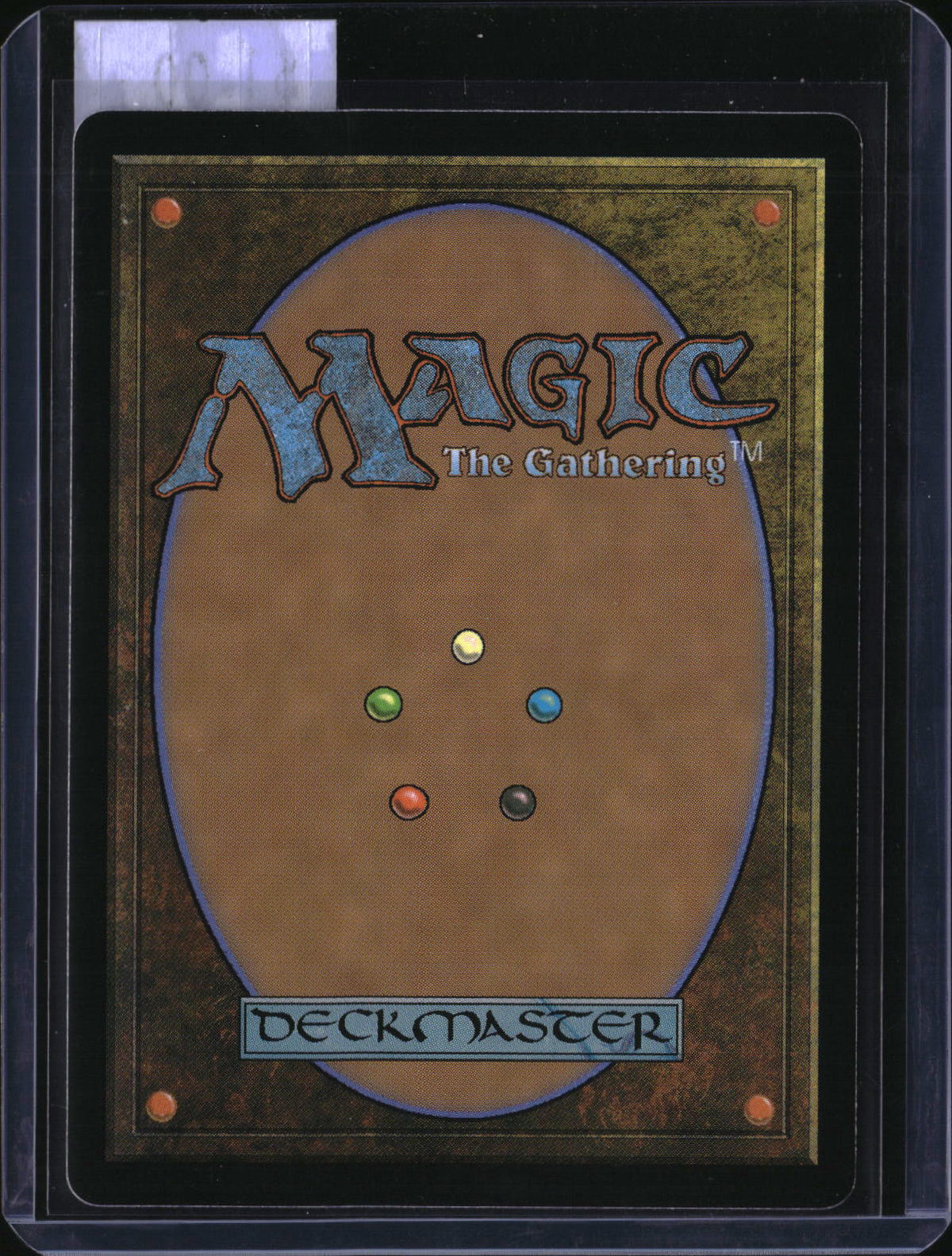 Sphinx's Revelation (retro) — MTG-834 — actual card back