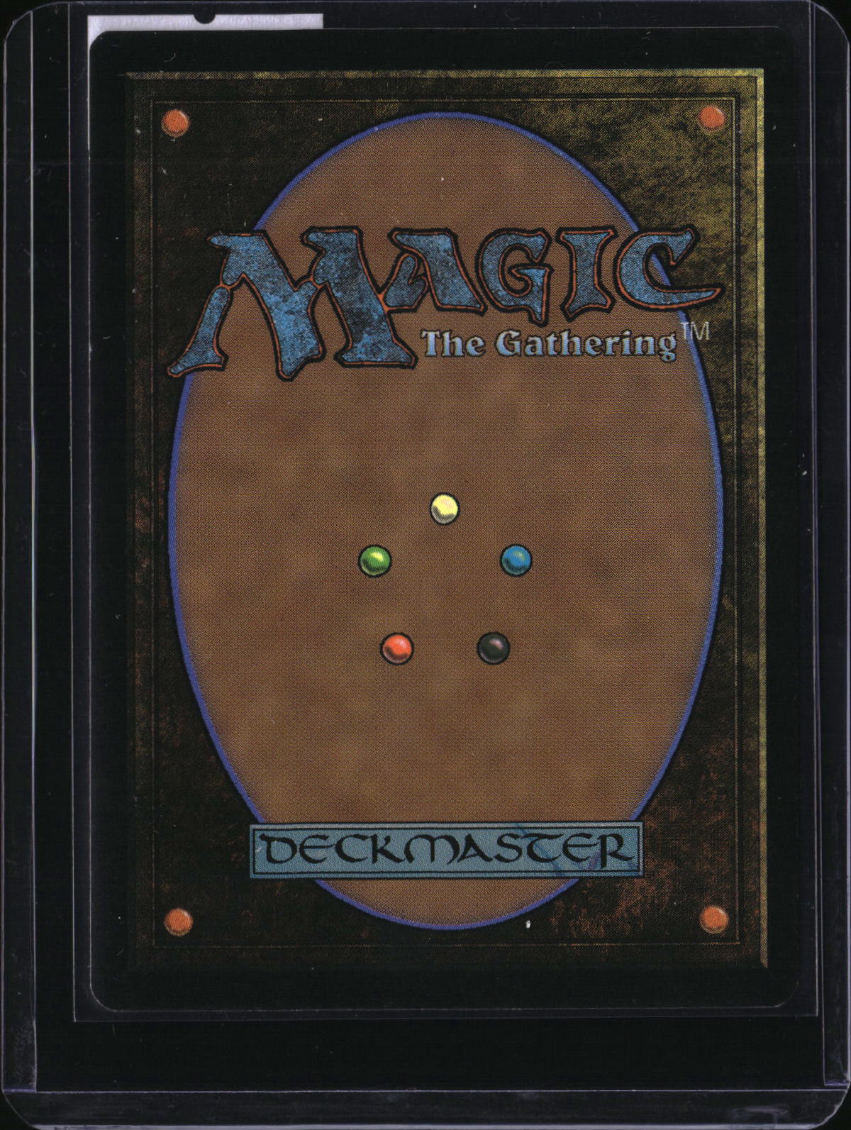 Stolen Strategy — MTG-863 — actual card back