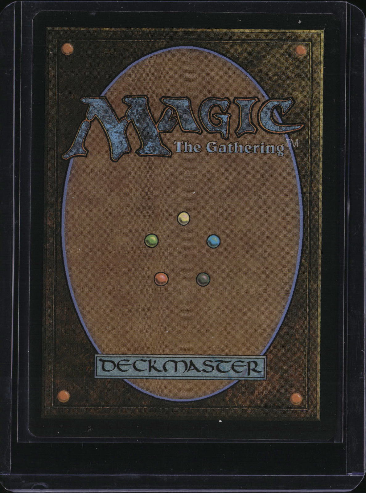 Lasyd Prowler — MTG-870 — actual card back