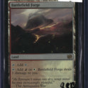 Battlefield Forge-Foil — MTG-885 — actual card front