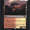 Battlefield Forge — MTG-887 — actual card front