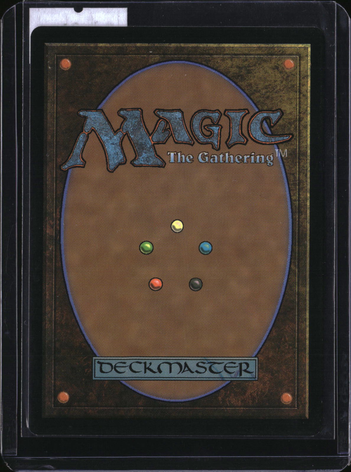 Battlefield Forge — MTG-888 — actual card back