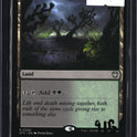 Viridescent Bog — MTG-915 — actual card front