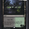 Viridescent Bog — MTG-916 — actual card front