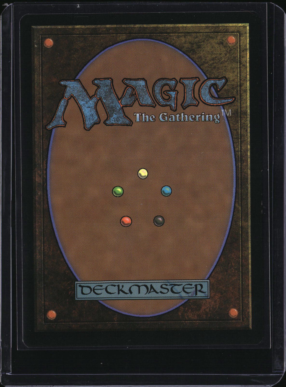 Shadowblood Ridge — MTG-940 — actual card back