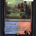 Ferrous Lake — MTG-963 — actual card front