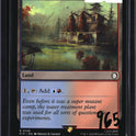Ferrous Lake — MTG-965 — actual card front