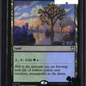 Overflowing Basin — MTG-994 — actual card front
